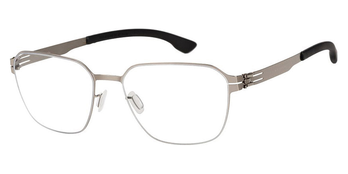 Ic! Berlin® MB 12 Shiny Graphite 51 Eyeglasses