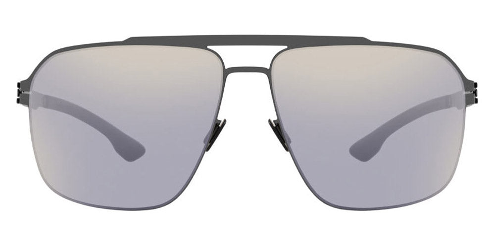 Ic! Berlin® MB 14 Gun-Metal 61 Sunglasses