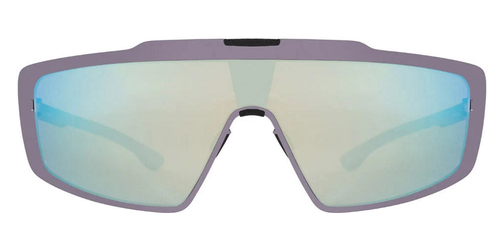 Ic! Berlin® MB Shield 03 Aubergine 141 Eyeglasses