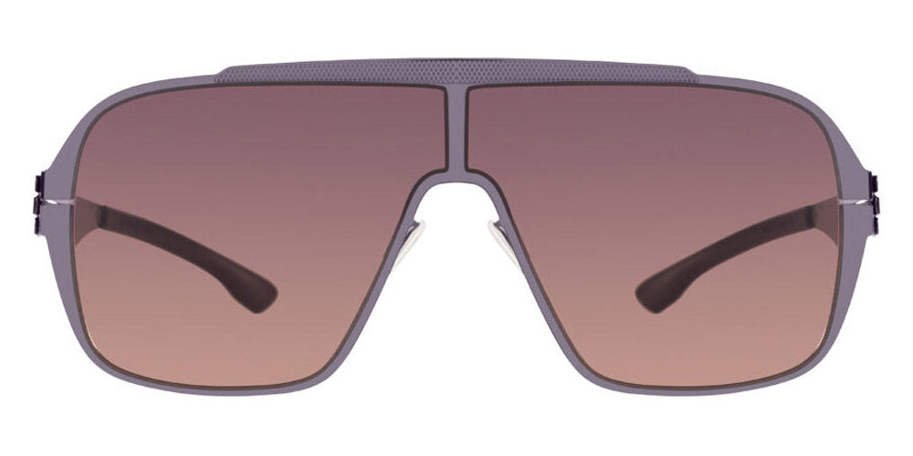 Ic! Berlin® Nash ICB M1668031031t07125do 66 - SinyAubergine Sunglasses