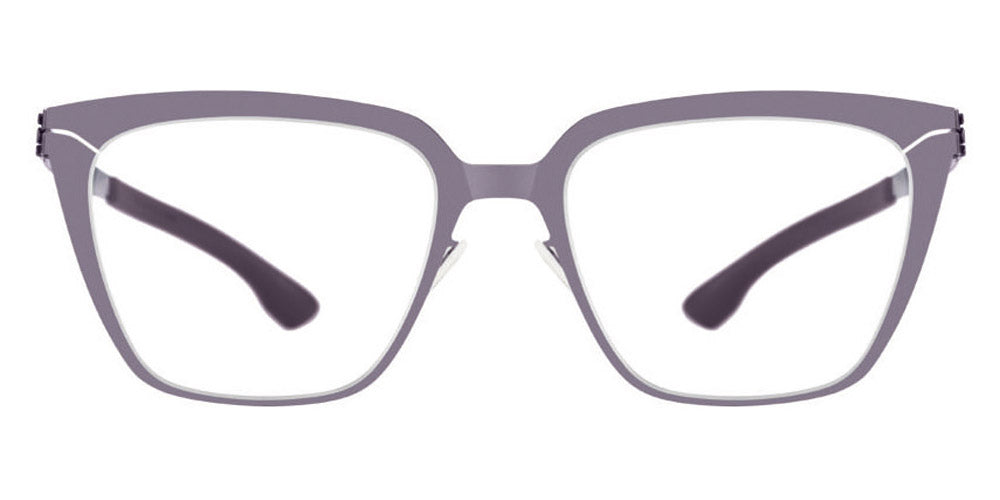 Ic! Berlin® Evelyn Shiny Aubergine 53 Eyeglasses