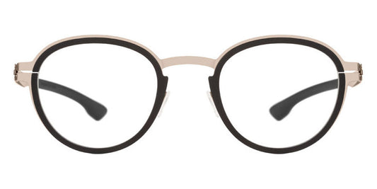 Ic! Berlin® Palladium Bronze-Black 48 Eyeglasses