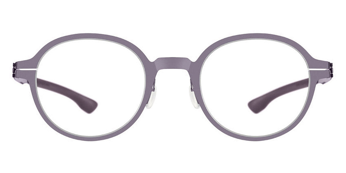 Ic! Berlin® Minho Aubergine 47 Eyeglasses