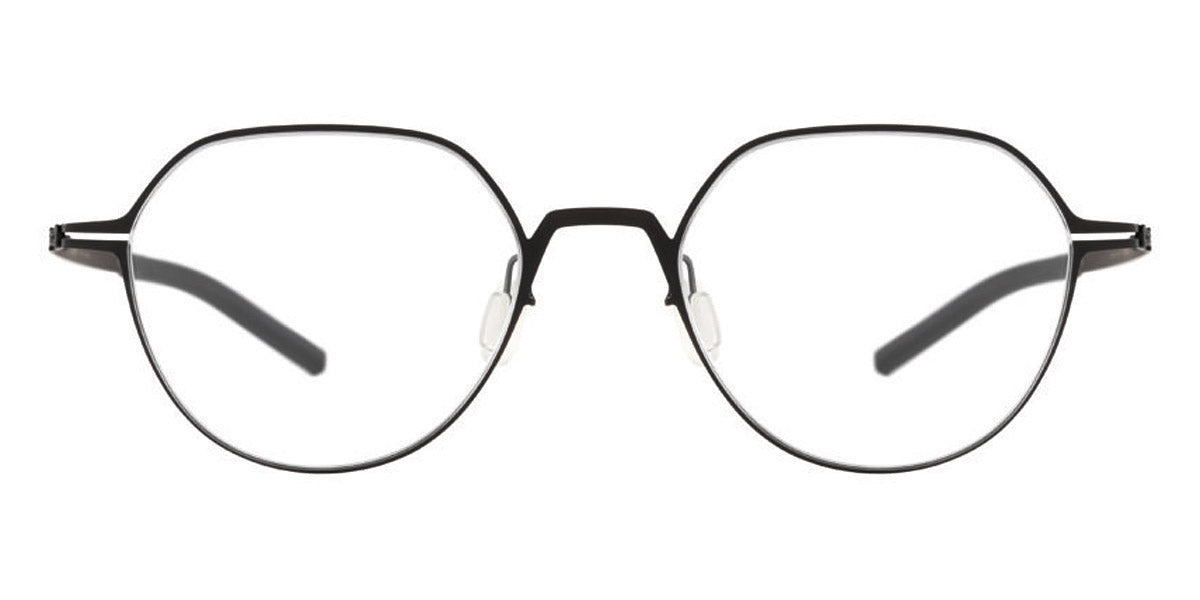 Ic! Berlin® Nori Black 49 Eyeglasses