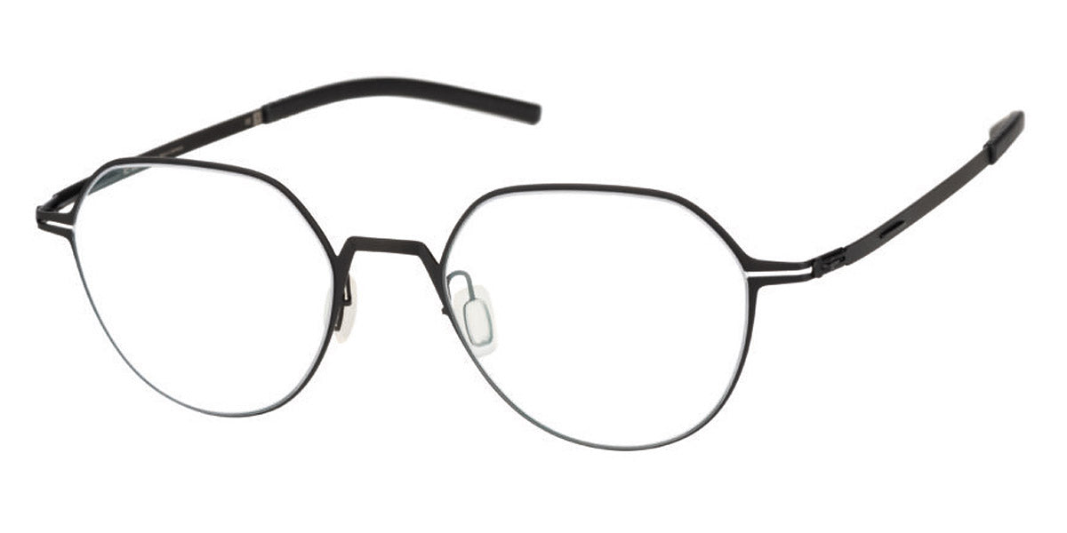 Ic! Berlin® Nori Black 49 Eyeglasses