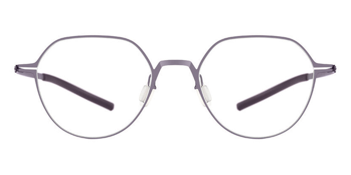 Ic! Berlin® Nori Aubergine 49 Eyeglasses