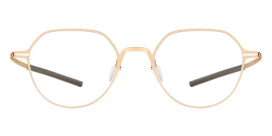 Ic! Berlin® Nori Rosé-Gold 49 Eyeglasses