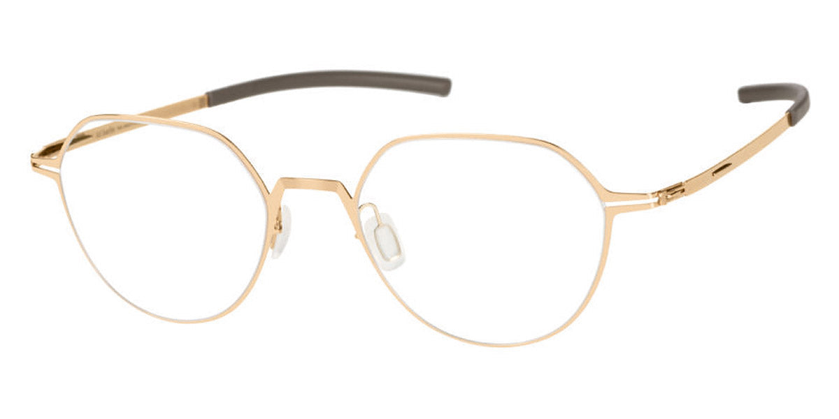 Ic! Berlin® Nori Rosé-Gold 49 Eyeglasses