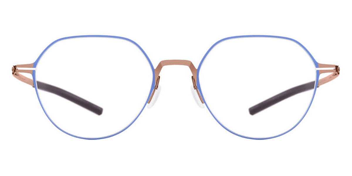 Ic! Berlin® Nori Copper Lilac 49 Eyeglasses