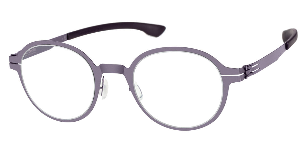 Ic! Berlin® Minho Aubergine 47 Eyeglasses