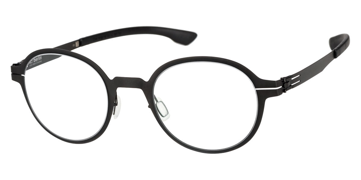 Ic! Berlin® Minho Black 47 Eyeglasses