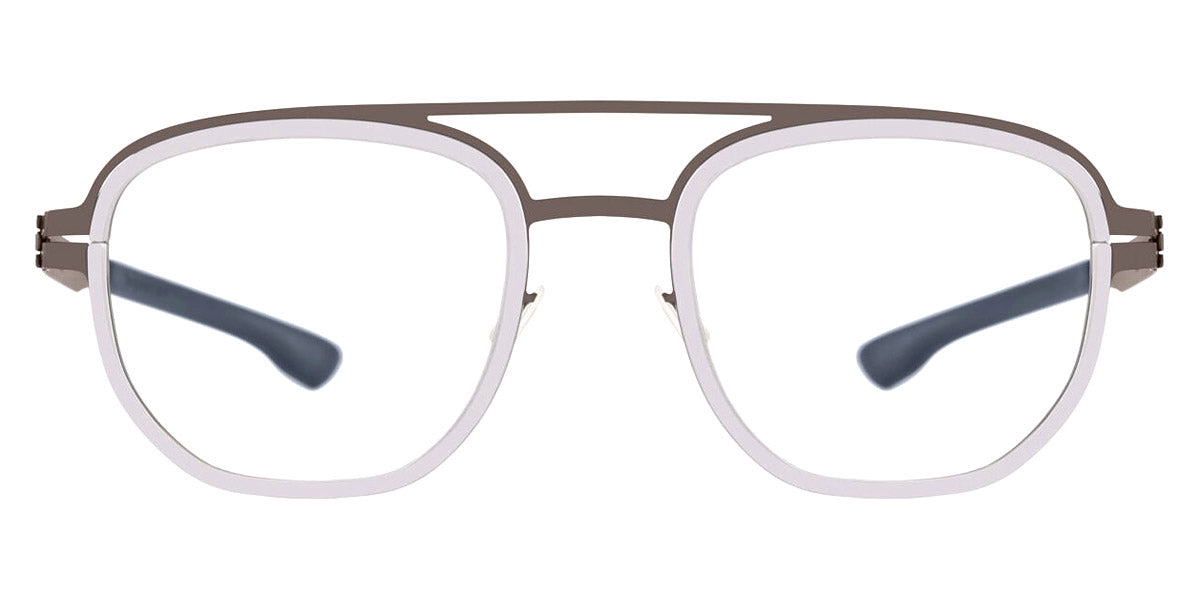 Ic! Berlin® Osmium Graphite-Chrome 51 Eyeglasses