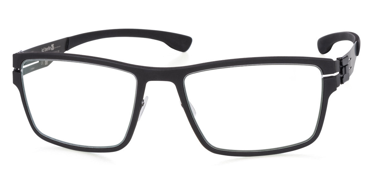 Ic! Berlin® Phil B Black² 53 Eyeglasses