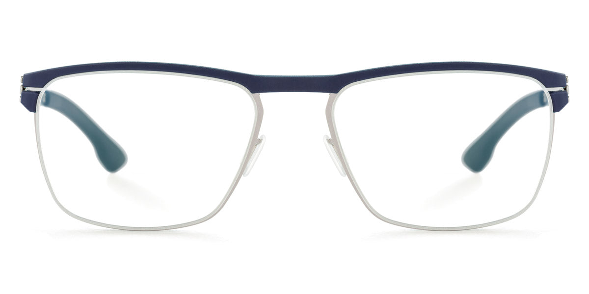 Ic! Berlin® Central Pearl-Navy-Blue 55 Eyeglasses