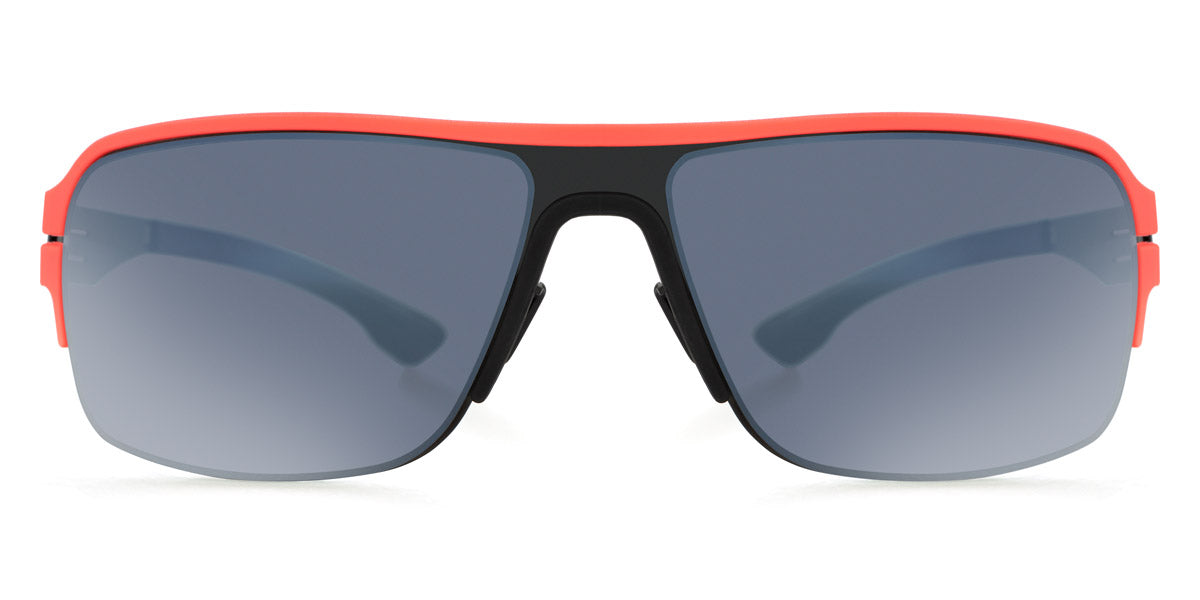 Ic! Berlin® Runway Black-Neon 68 Sunglasses