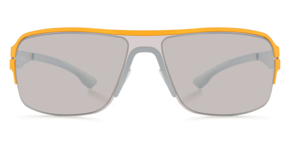 Ic! Berlin® Runway Pearl-Yellow-Grey 68 Sunglasses