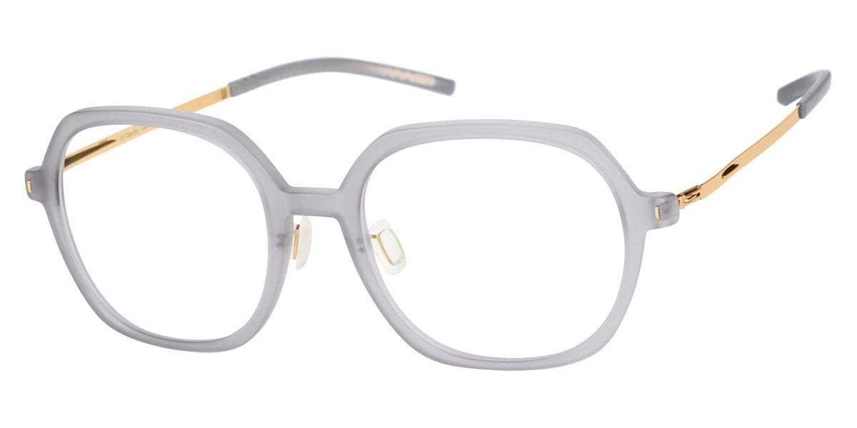 Ic! Berlin® Sora Sky Gray Matt 51 Eyeglasses