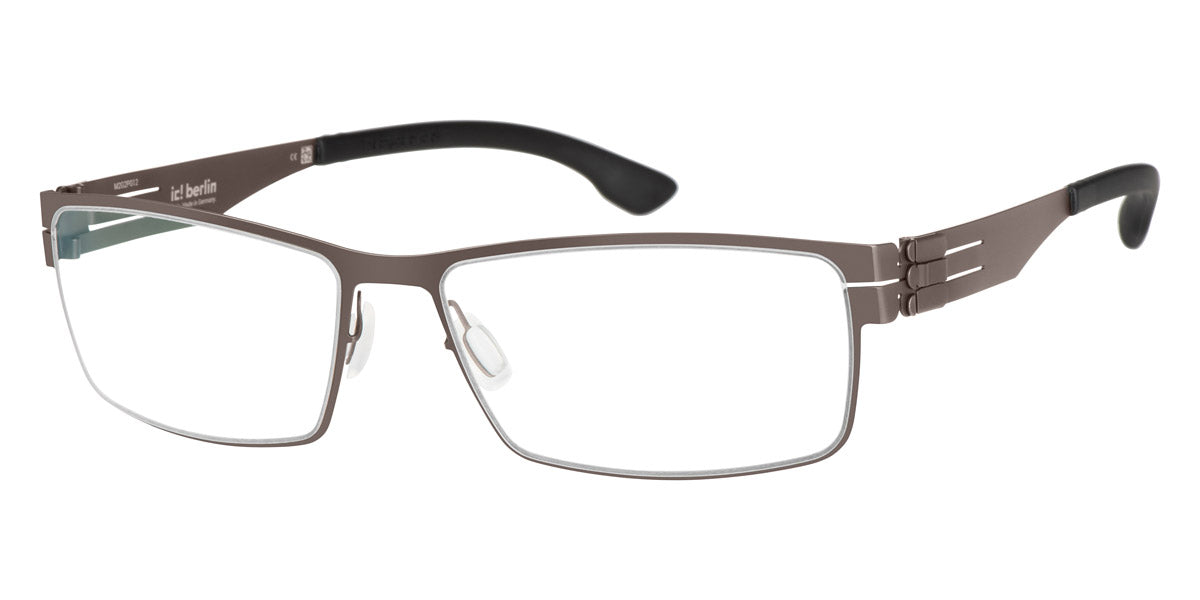 Ic! Berlin® Peter C Large Graphite 56 Eyeglasses