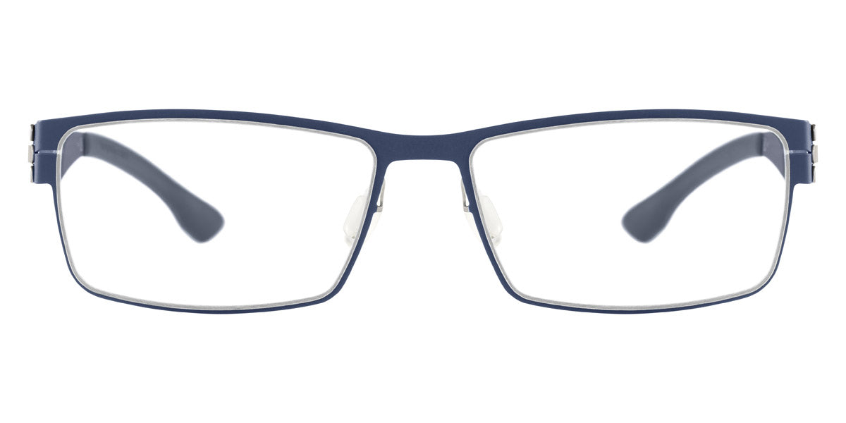 Ic! Berlin® Peter C Large Marine Blue 56 Eyeglasses