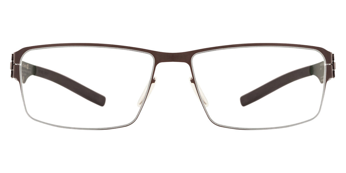 Ic! Berlin® Jürgen H Teak 57 Eyeglasses