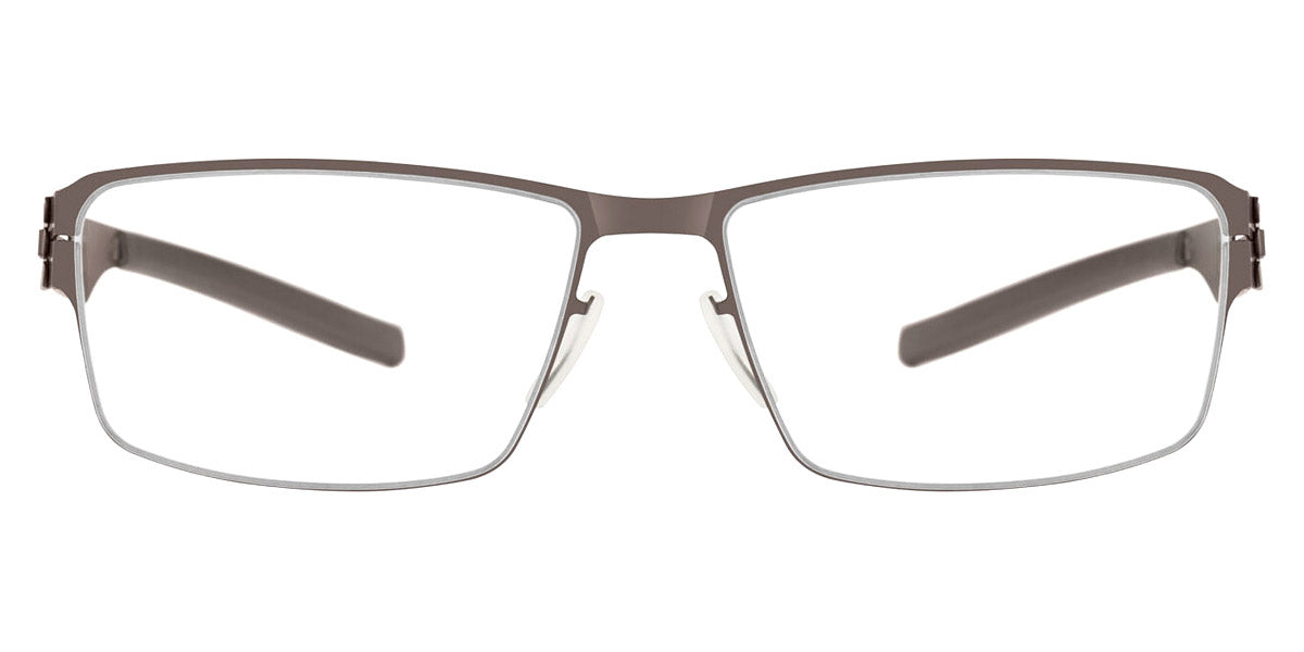 Ic! Berlin® Jürgen H Graphite 57 Eyeglasses