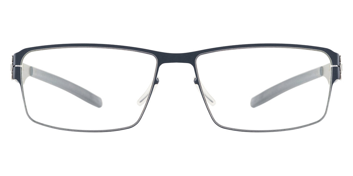 Ic! Berlin® Jürgen H Marine Blue 57 Eyeglasses