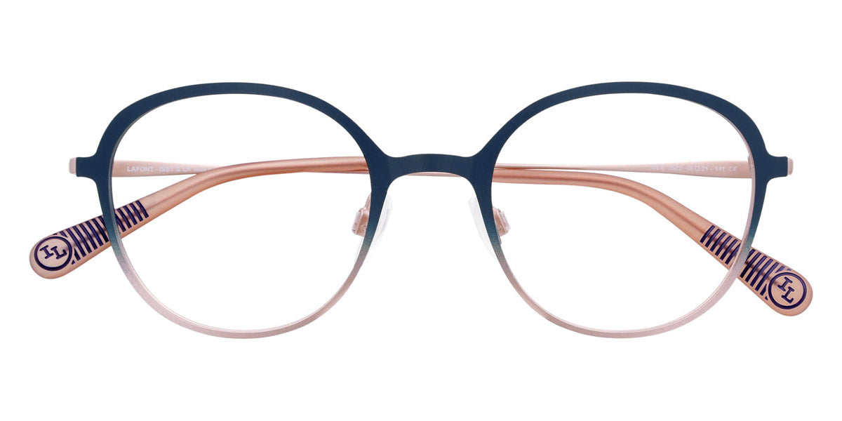 Lafont® Idee LAF IDEE 3522 48 - Blue 3522 Eyeglasses