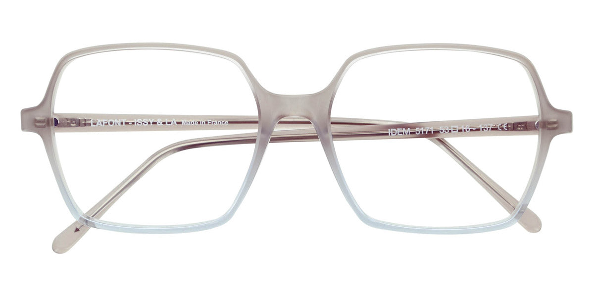 Lafont® Idem LAF IDEM 5171 53 - Blue 5171 Eyeglasses