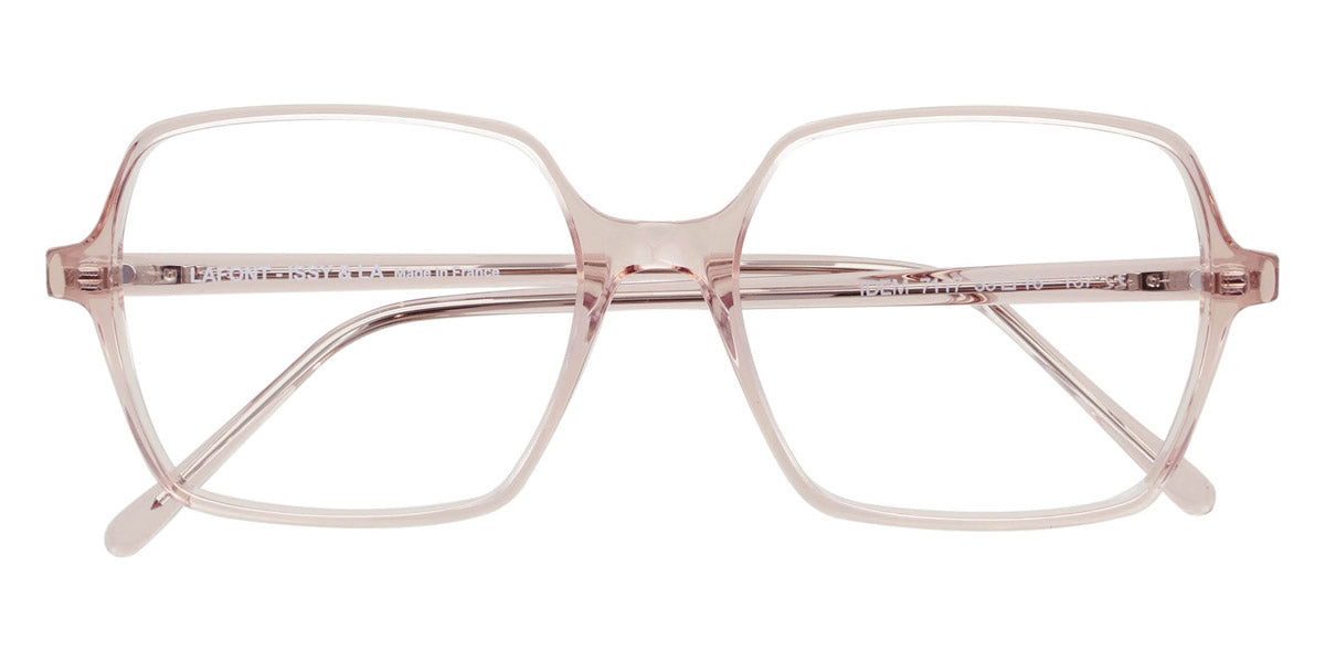 Lafont® Idem LAF IDEM 7117 53 - Pink 7117 Eyeglasses