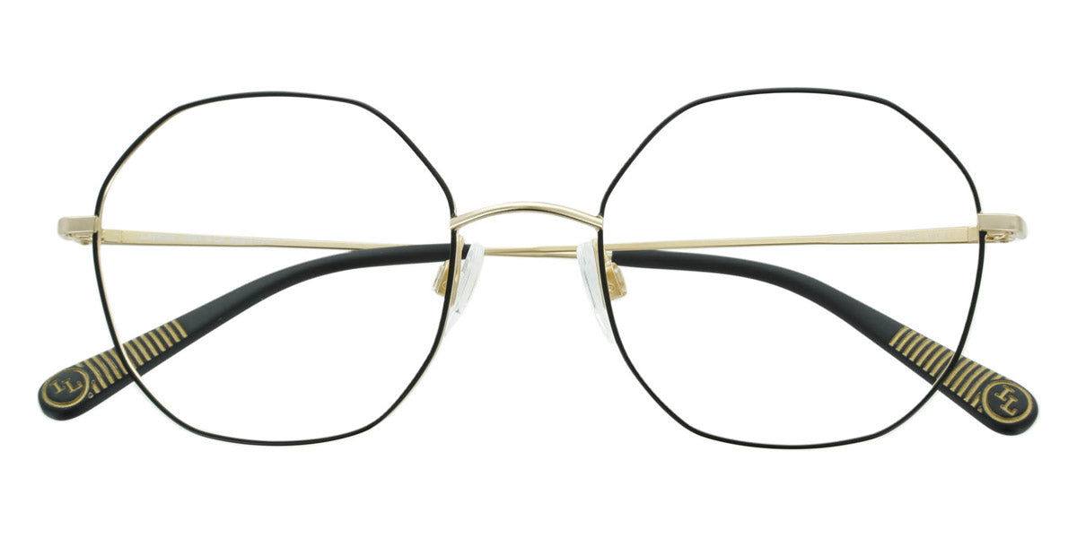 Lafont® Illico LAF ILLICO 1075 51 - Black 1075 Eyeglasses