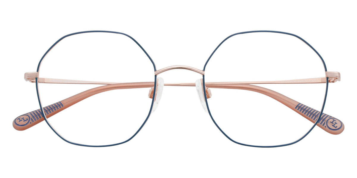 Lafont® Illico LAF ILLICO 035 51 - Blue 035 Eyeglasses