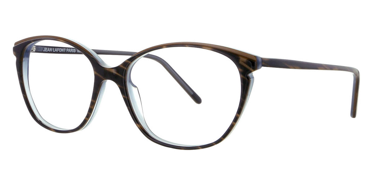 Lafont® Independante LAF INDEPENDANTE 2052 54 - Gray 2052 Eyeglasses