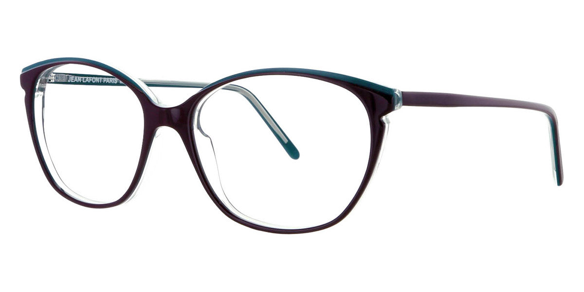 Lafont® Independante LAF INDEPENDANTE 7122 54 - Purple 7122 Eyeglasses