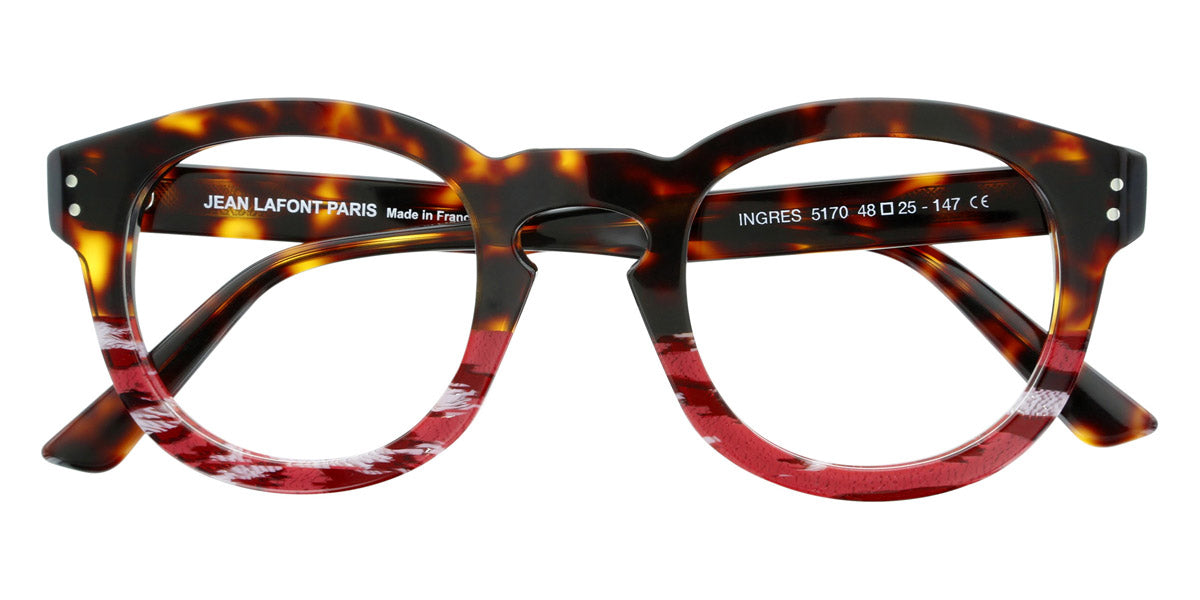 Lafont® Ingres LAF INGRES 5156 48 - Tortoiseshell 5156 Eyeglasses