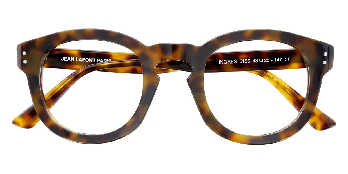 Lafont® Ingres LAF INGRES 4048 48 - Green 4048 Eyeglasses