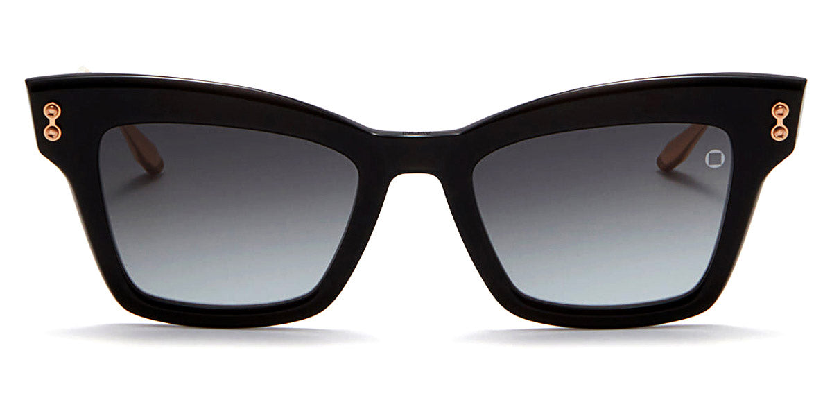 AKONI® Innes AKO Innes 112A 49 - Crystal Black Sunglasses