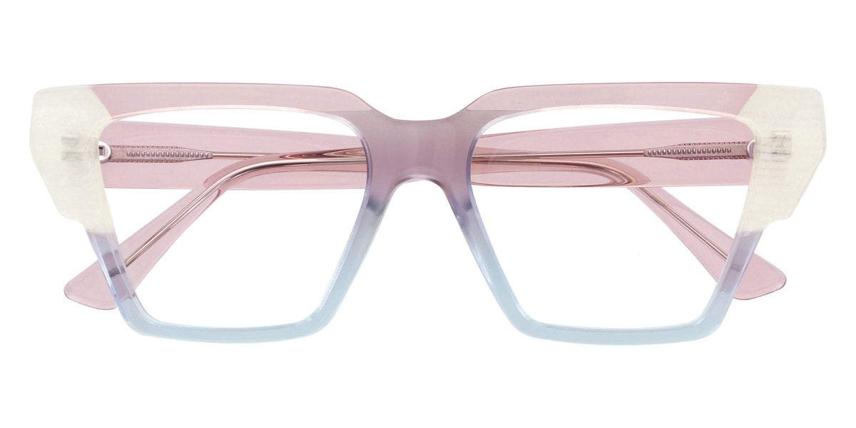 Lafont® Inouie LAF INOUIE 5171 53 - Blue 5171 Eyeglasses