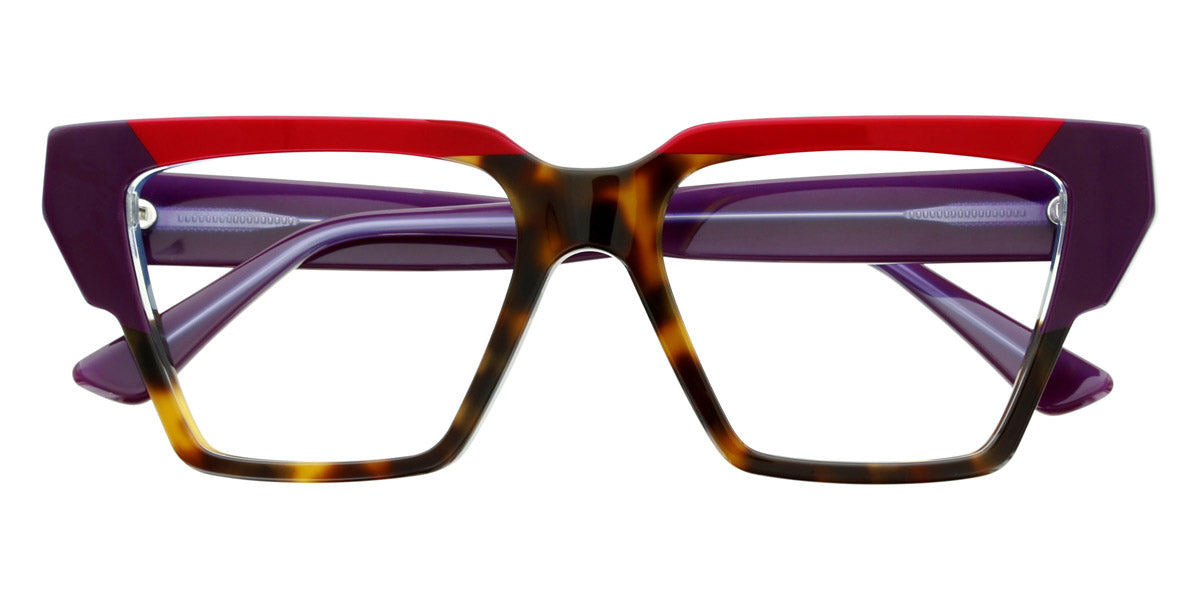 Lafont® Inouie LAF INOUIE 5156 53 - Tortoiseshell 5156 Eyeglasses