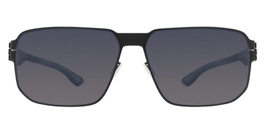 Ic! Berlin® I See 2024 ICB I See 2024 IC0051 02B 63 - Black Sunglasses