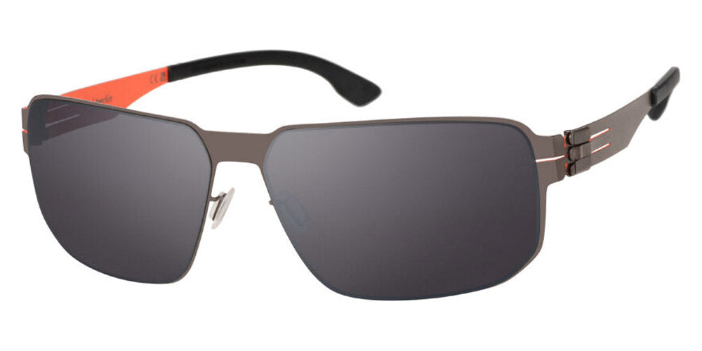 Ic! Berlin® I See 2024 ICB I See 2024 IC0051 05C 63 - Graphite-Flame Sunglasses