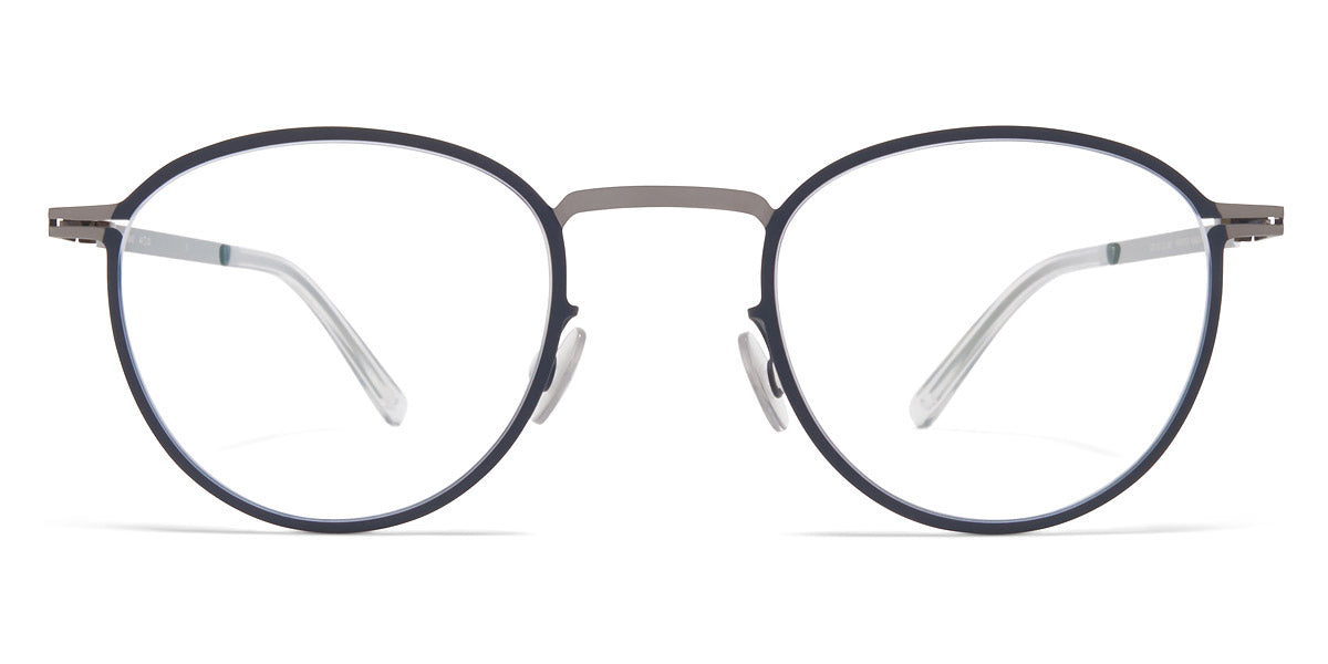 Mykita® ISMO MYK ISMO Shiny Graphite/Indigo 44 - Shiny Graphite/Indigo Eyeglasses