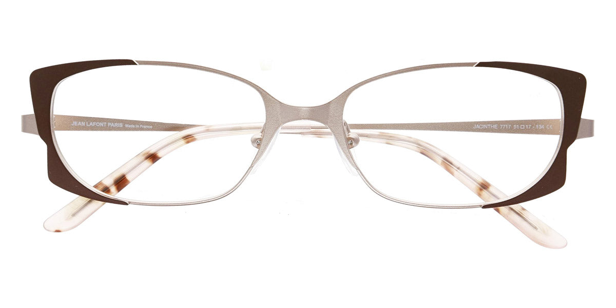 Lafont® Jacinthe LAF JACINTHE 7717 51 - Pink 7717 Eyeglasses