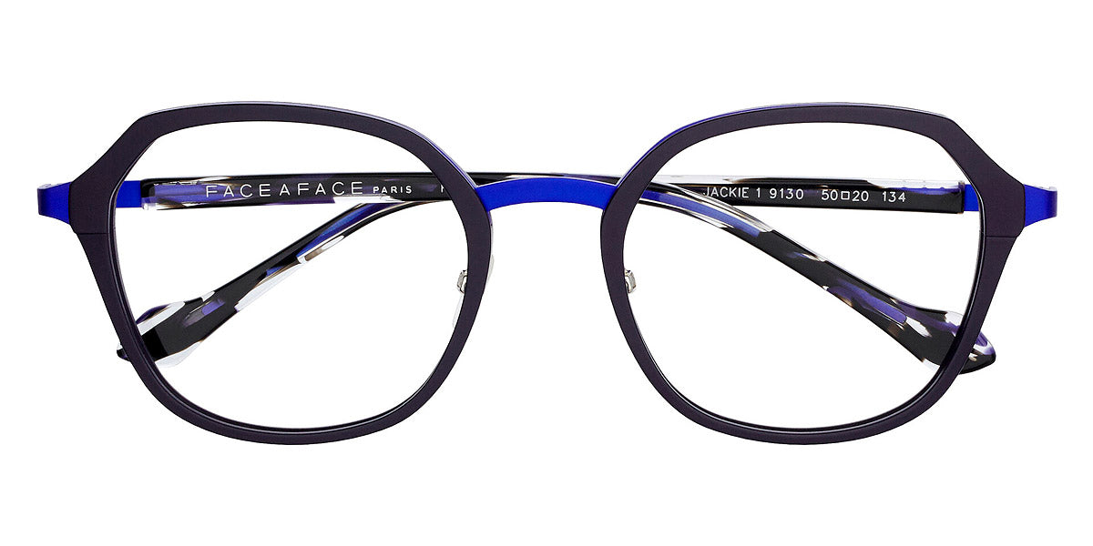 Face A Face® JACKIE 1 FAF JACKIE 1 9130 50 - 9130 Eyeglasses