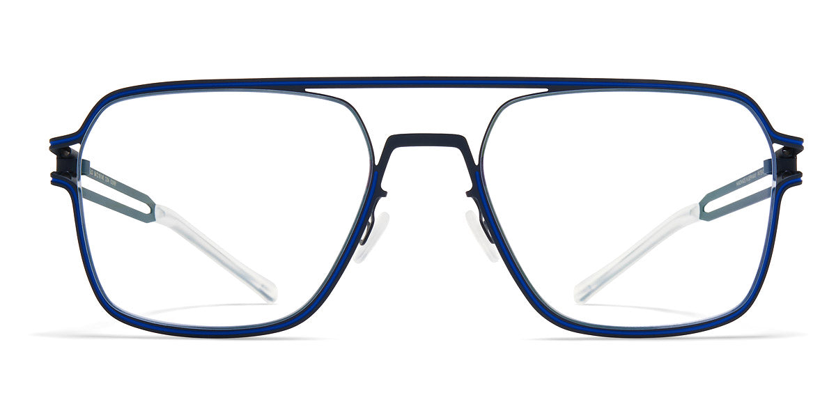 Mykita® JALO MYK JALO Indigo/Yale Blue 54 - Indigo/Yale Blue Eyeglasses