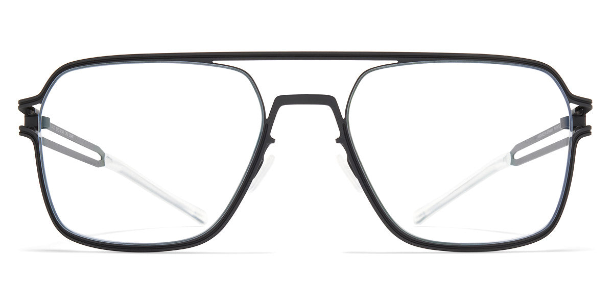 Mykita® JALO MYK JALO Storm Grey/Black 54 - Storm Grey/Black Eyeglasses