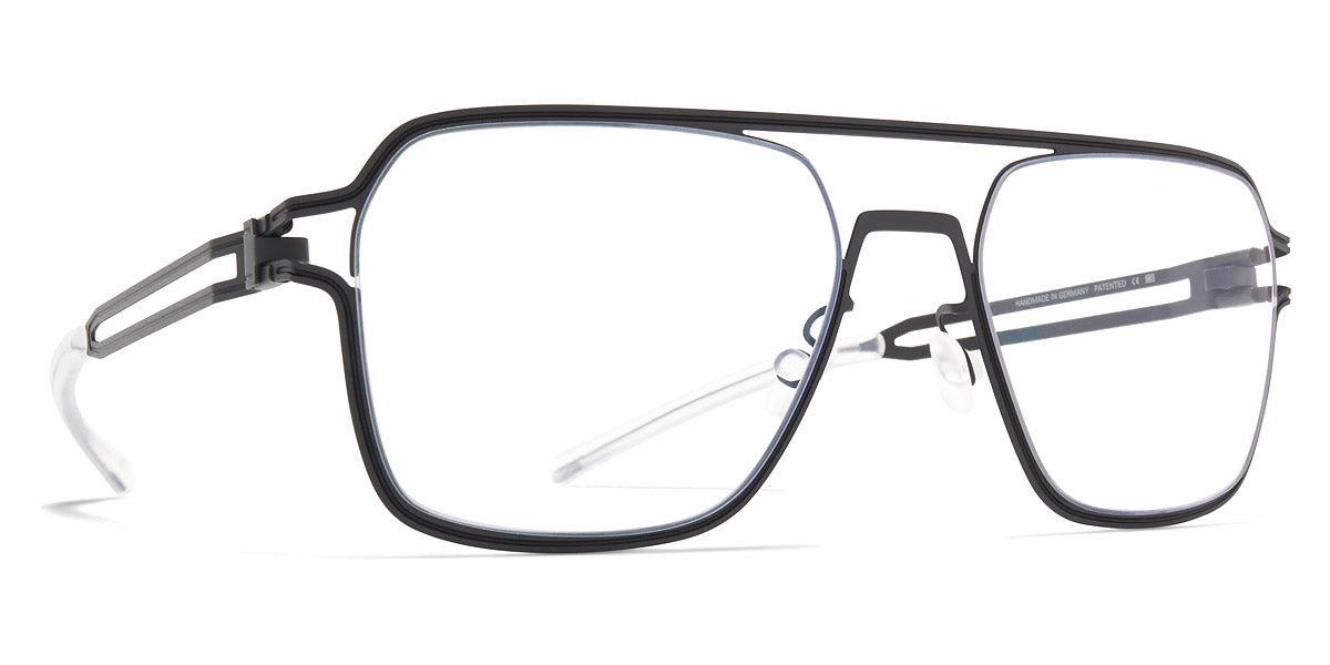 Mykita® JALO MYK JALO Storm Grey/Black 54 - Storm Grey/Black Eyeglasses