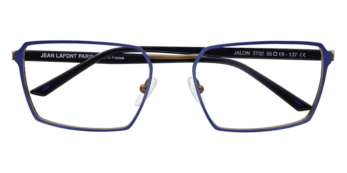 Lafont® Jalon LAF JALON GRAY 2519 55 - Gray Eyeglasses