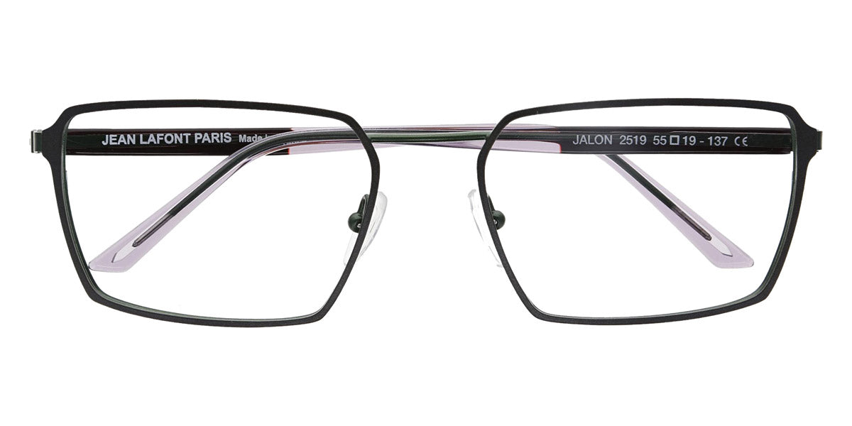 Lafont® Jalon LAF JALON BROWN 5521 55 - Brown Eyeglasses