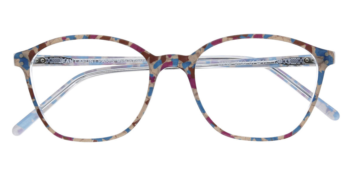 Lafont® Jane LAF JANE 3153 51 - Blue 3153 Eyeglasses