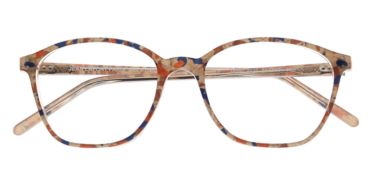 Lafont® Jane LAF JANE 7121 51 - Pink 7121 Eyeglasses